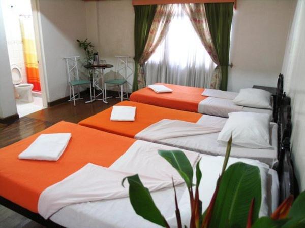 Inn Rocio Baguio City Rum bild