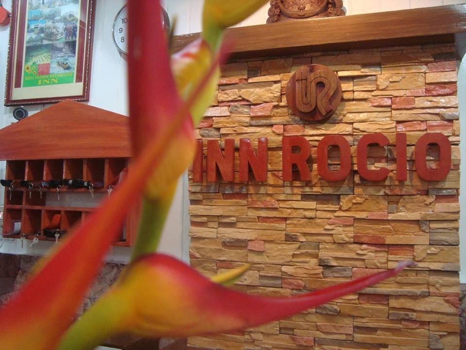 Inn Rocio Baguio City Exteriör bild