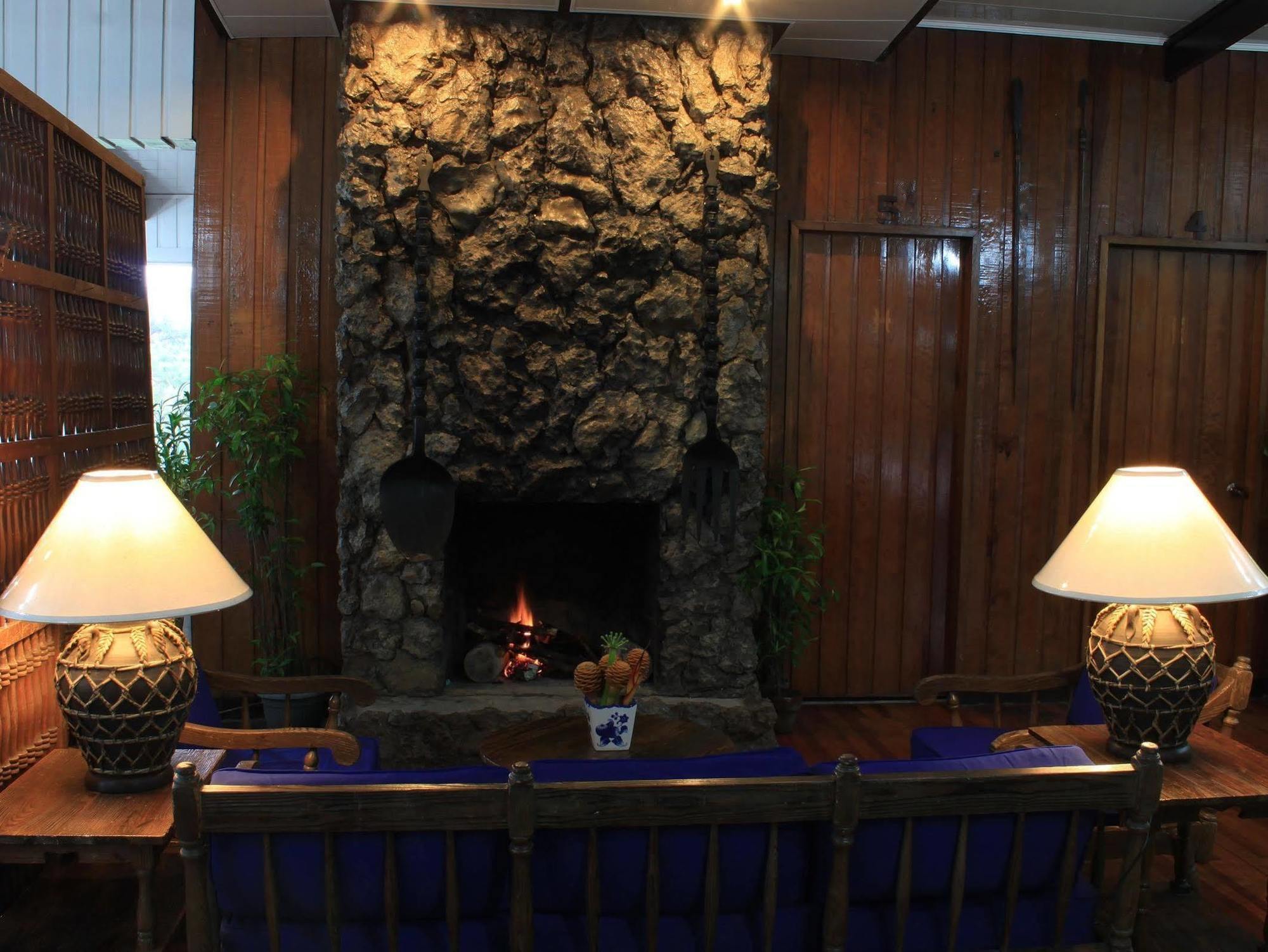 Inn Rocio Baguio City Exteriör bild