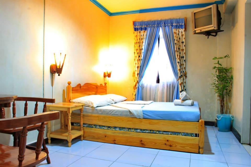 Inn Rocio Baguio City Exteriör bild