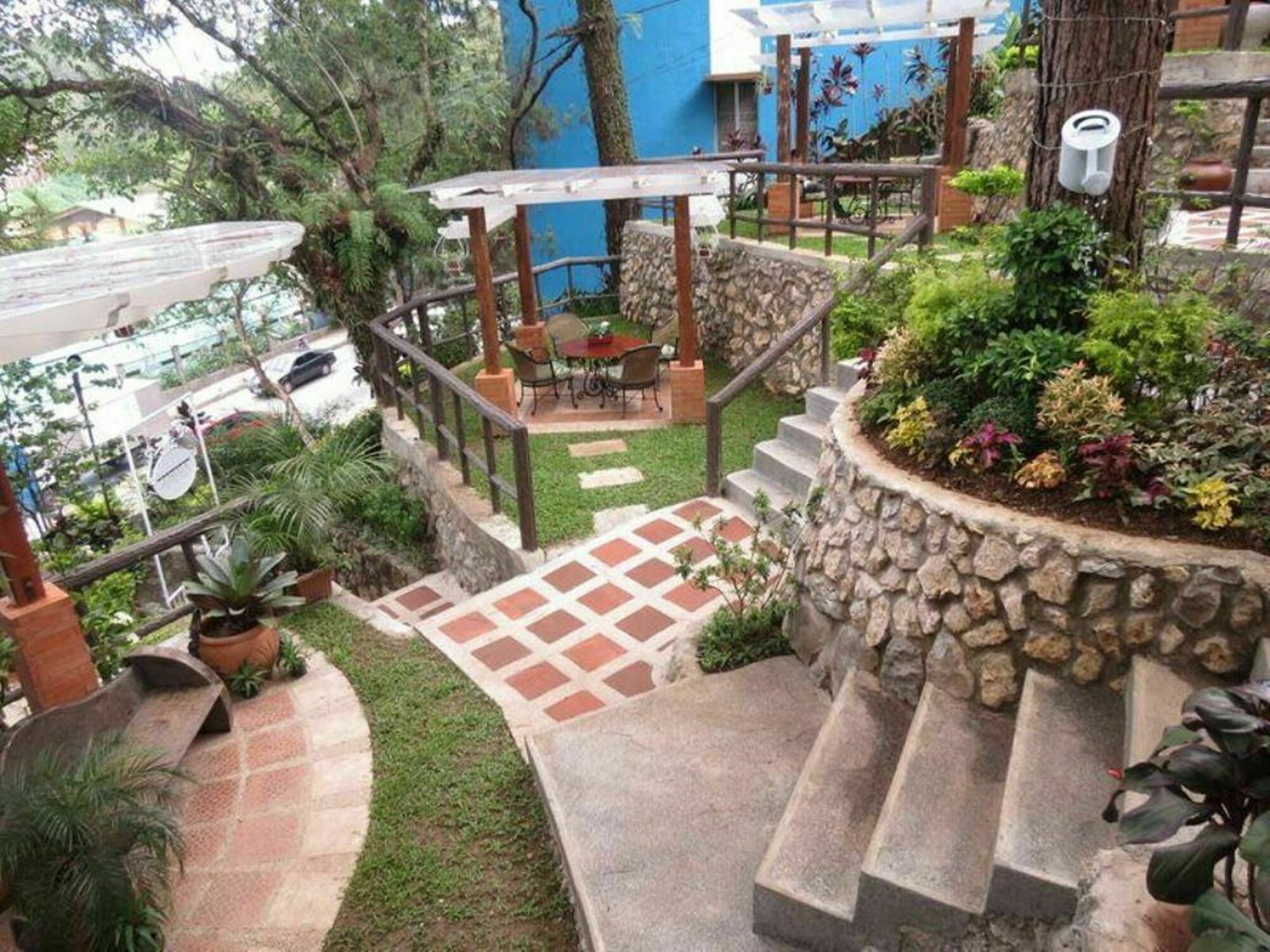 Inn Rocio Baguio City Exteriör bild