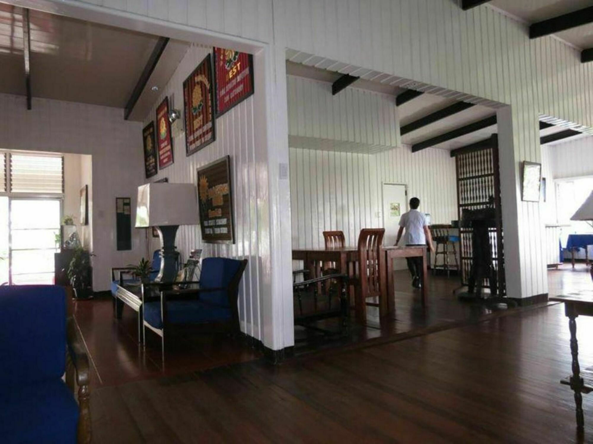 Inn Rocio Baguio City Exteriör bild
