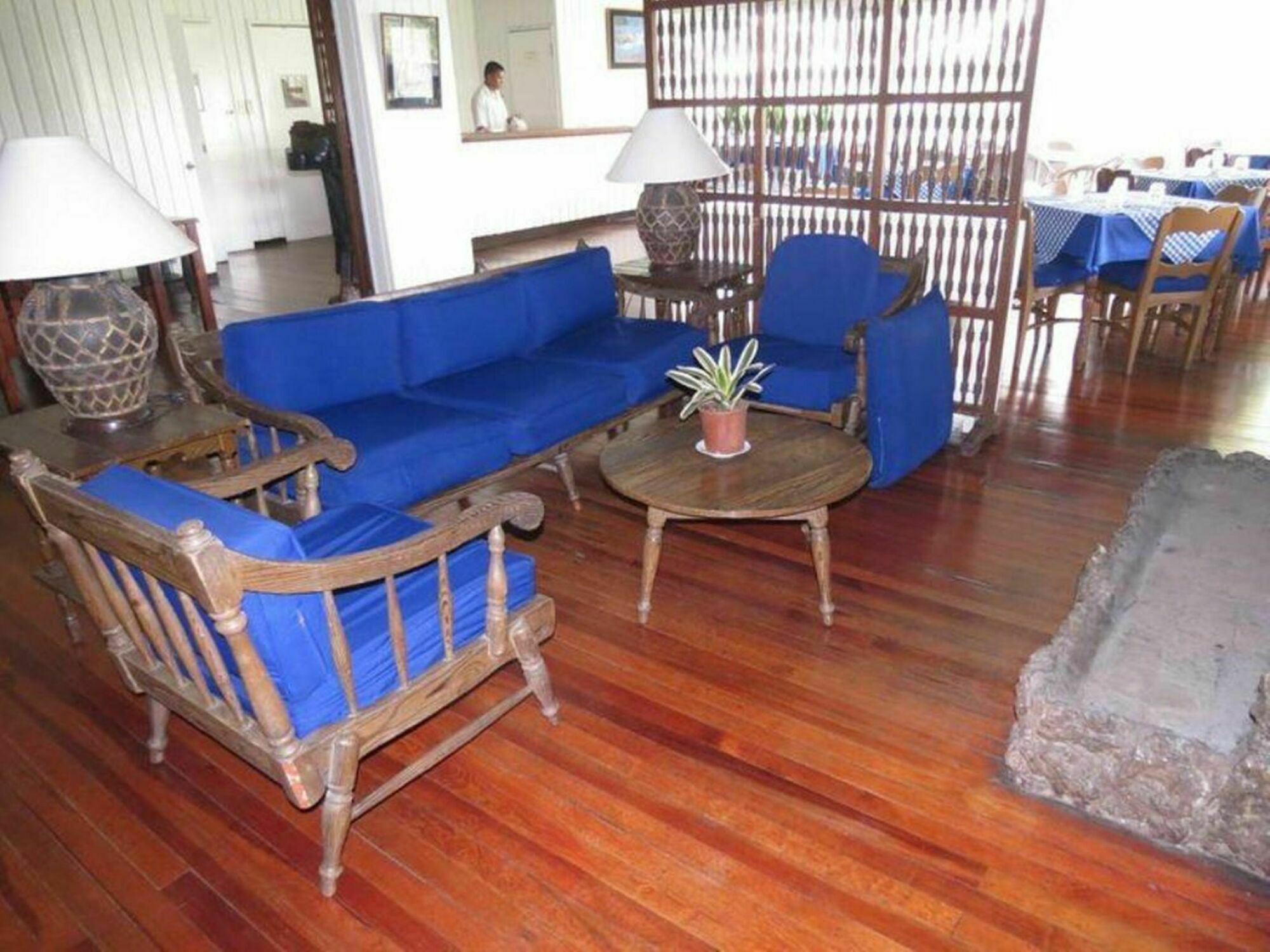 Inn Rocio Baguio City Exteriör bild