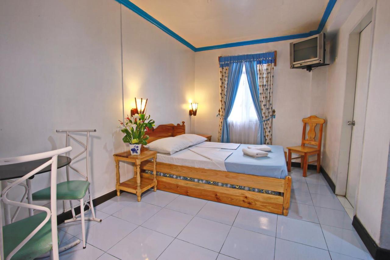 Inn Rocio Baguio City Exteriör bild