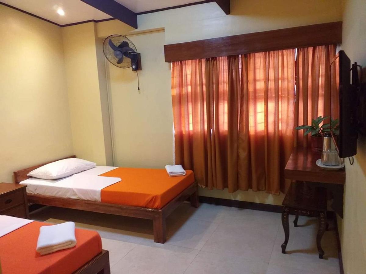Inn Rocio Baguio City Exteriör bild